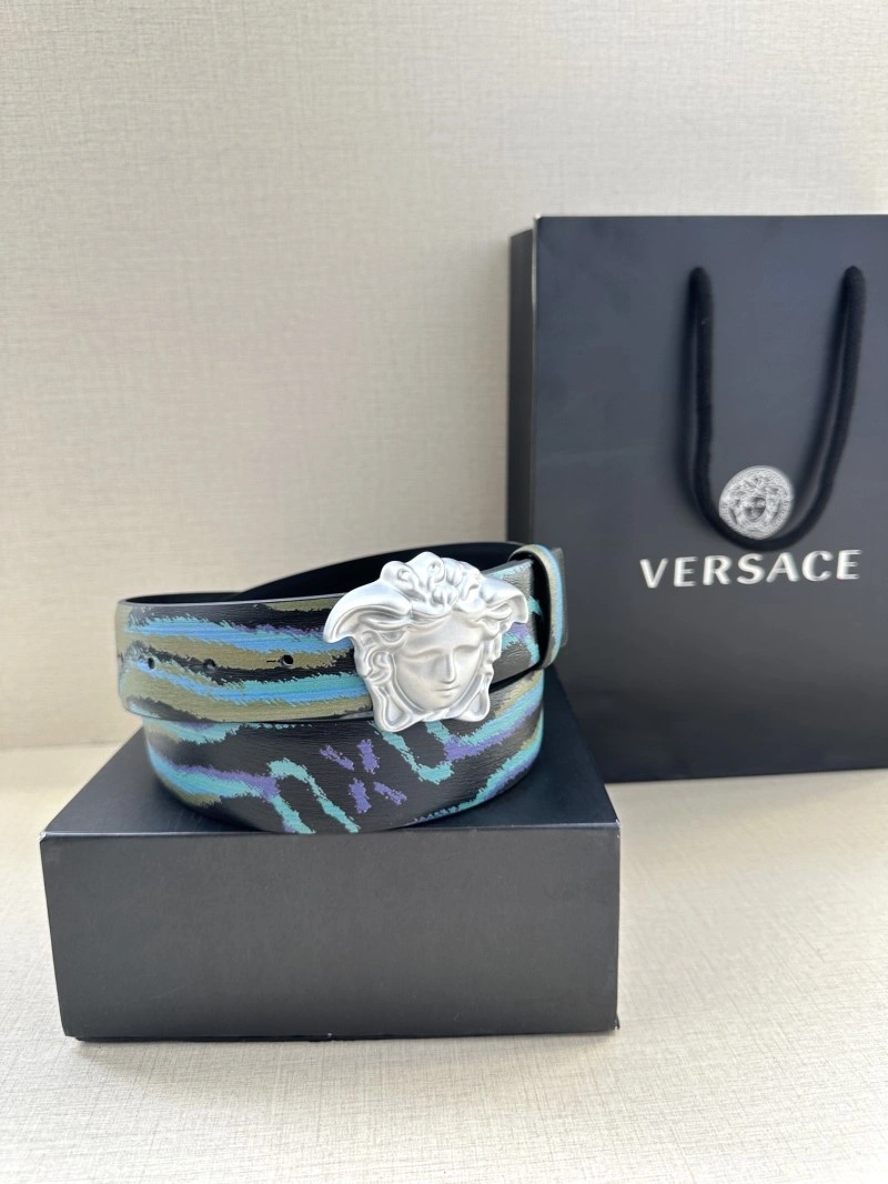 Packable Versace Belts 305414