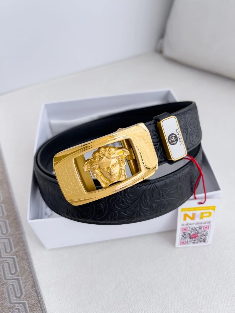 Lightweight Versace Belts 305418
