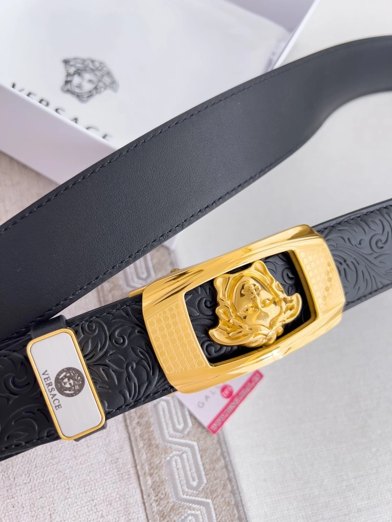 Lightweight Versace Belts 305418