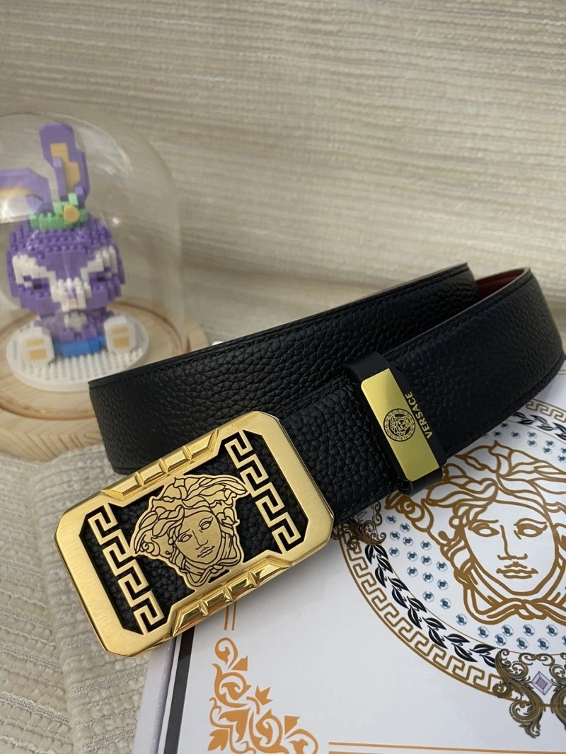 Versace Belts Breathable 305434