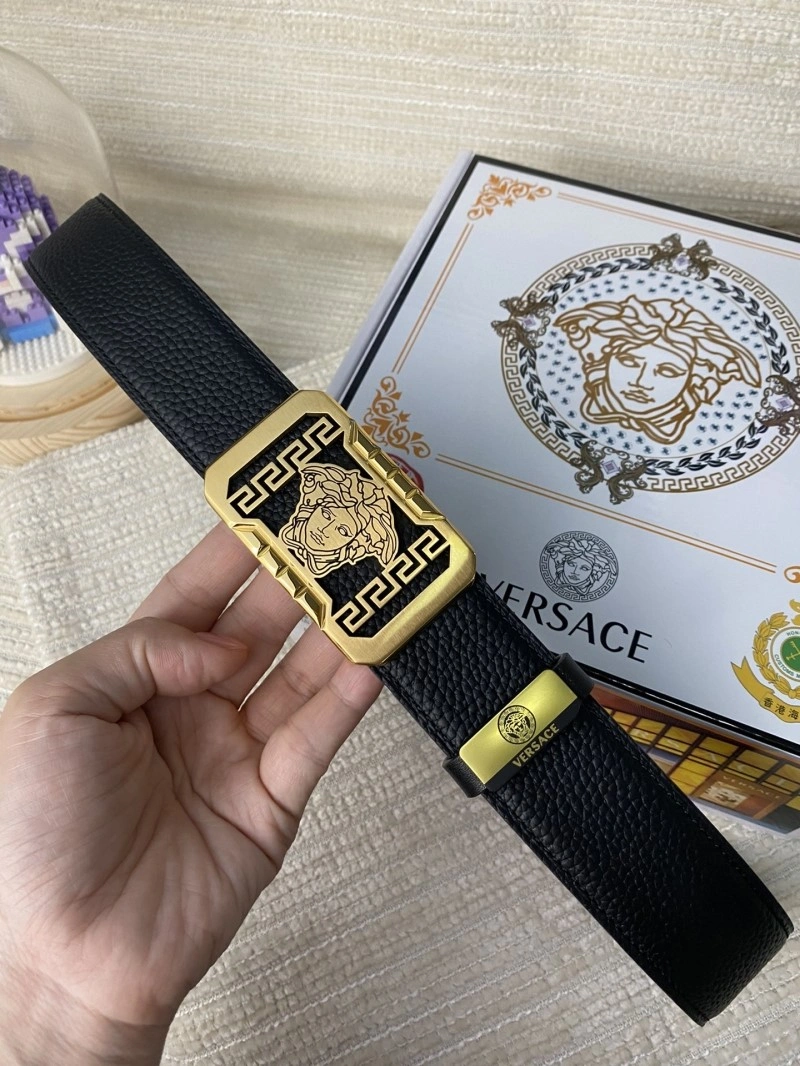 Versace Belts Breathable 305434