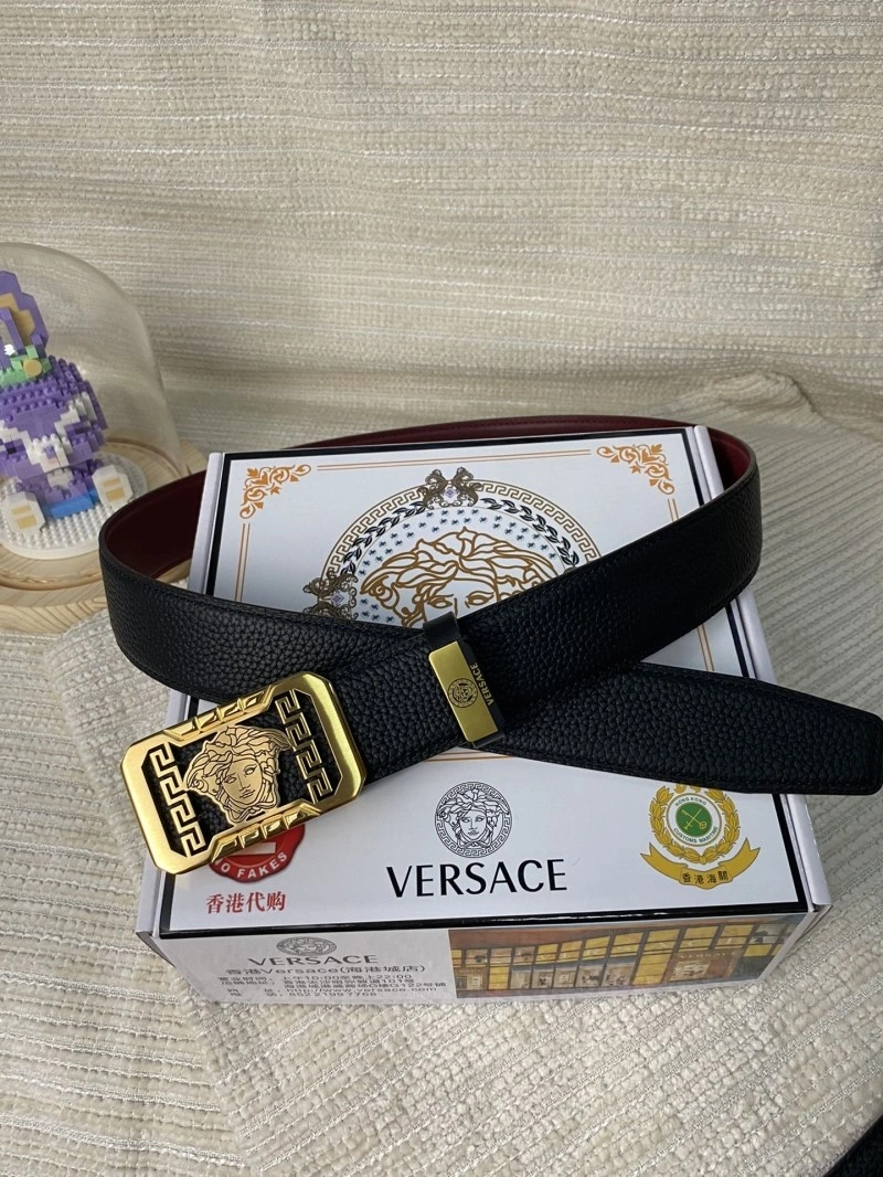 Versace Belts Breathable 305434