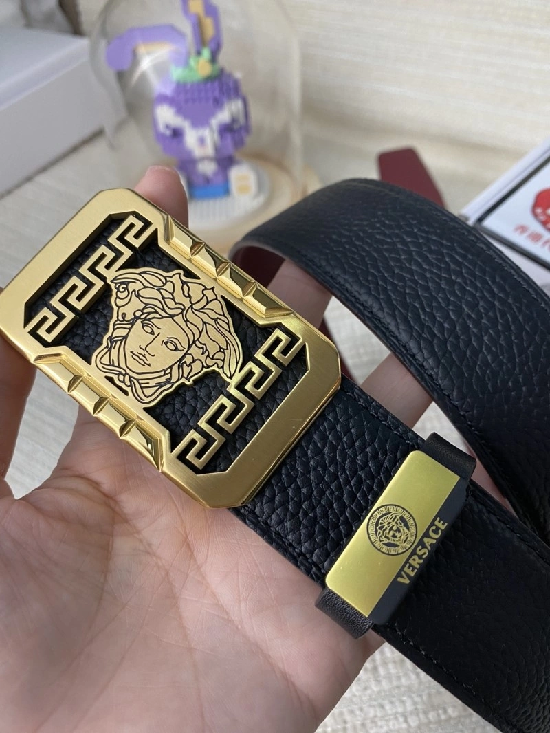 Versace Belts Breathable 305434