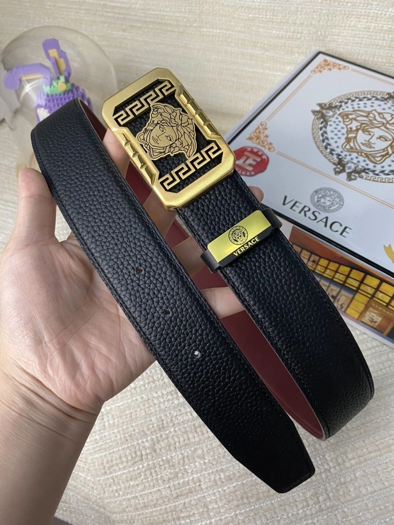 Versace Belts Breathable 305434
