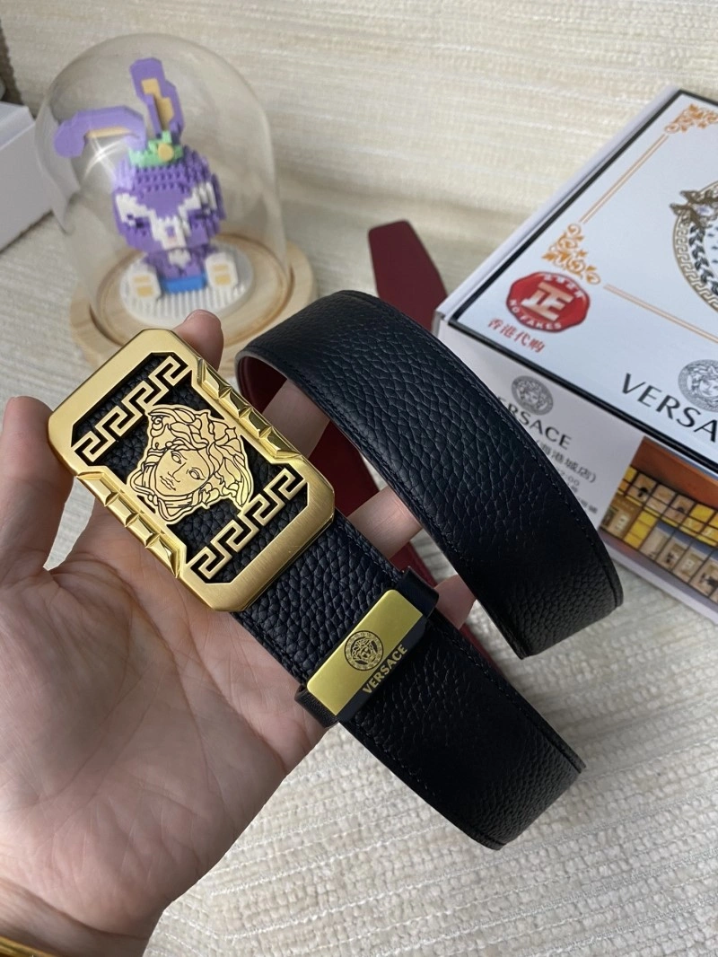 Versace Belts Breathable 305434