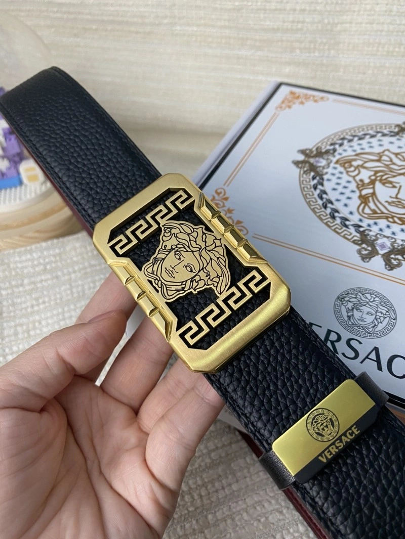 Versace Belts Breathable 305434