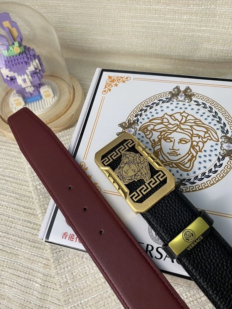 Versace Belts Breathable 305434