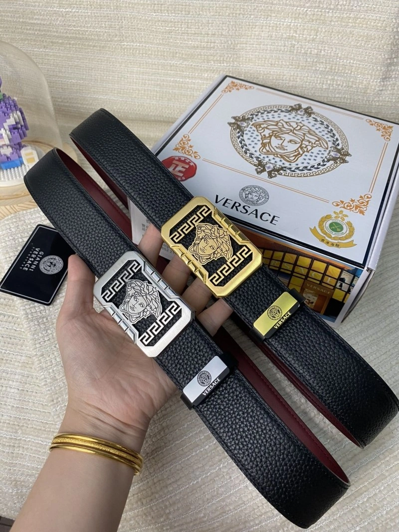 Versace Belts Breathable 305434
