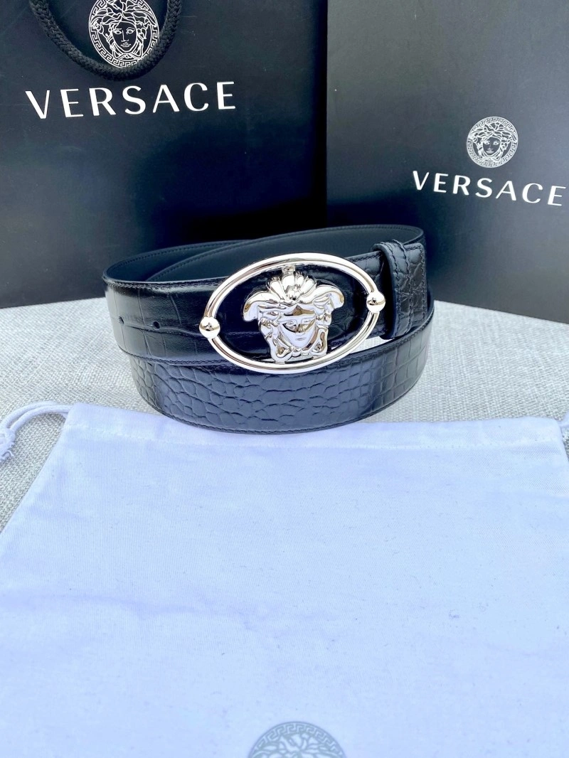 Efficient Versace Belts 305428