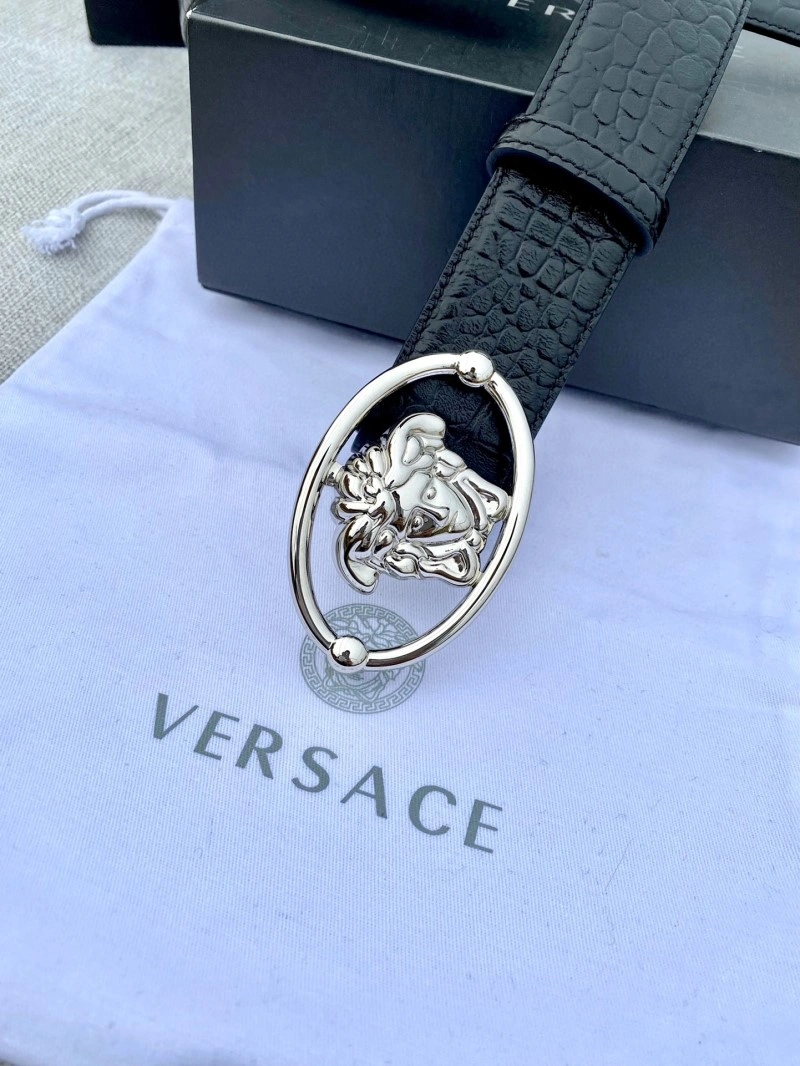 Efficient Versace Belts 305428
