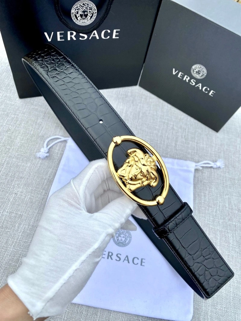 Efficient Versace Belts 305428