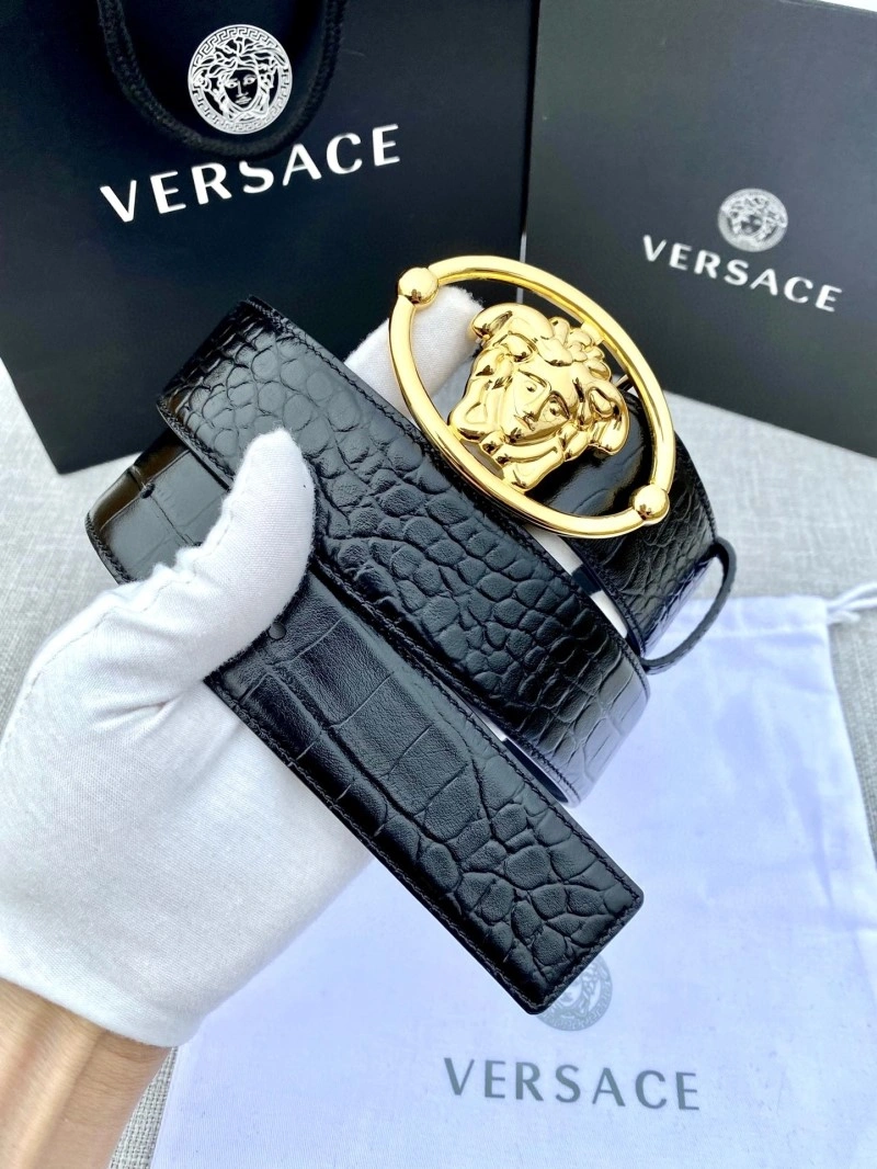 Efficient Versace Belts 305428