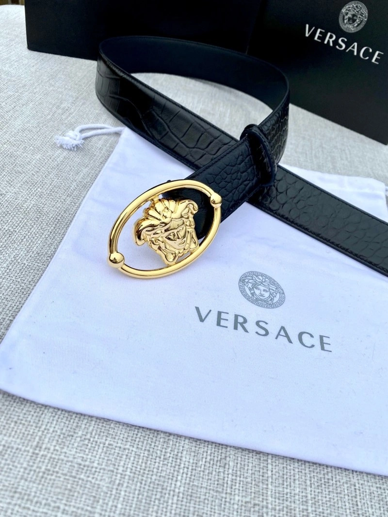 Efficient Versace Belts 305428