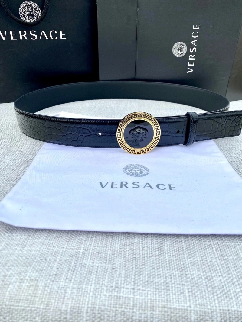 Upgraded Versace Belts 305408