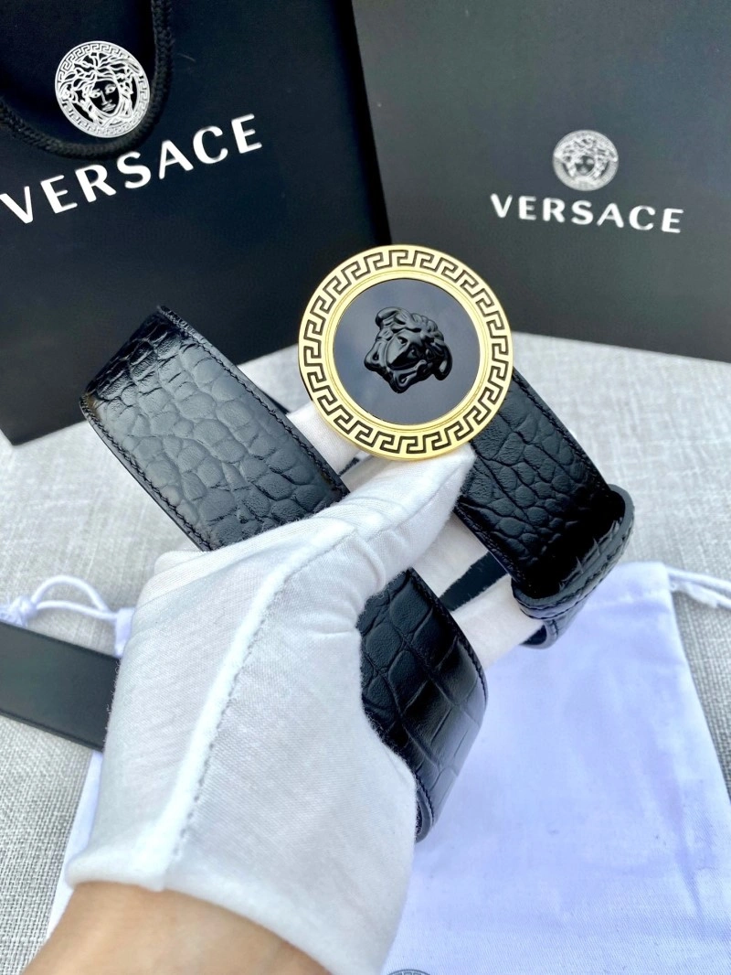 Upgraded Versace Belts 305408