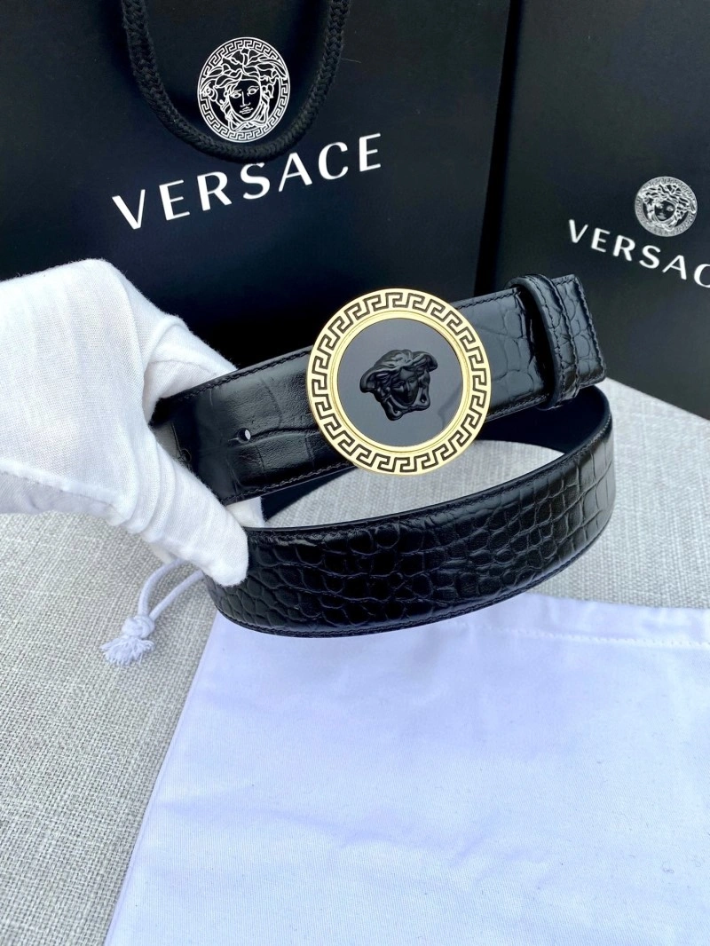 Upgraded Versace Belts 305408