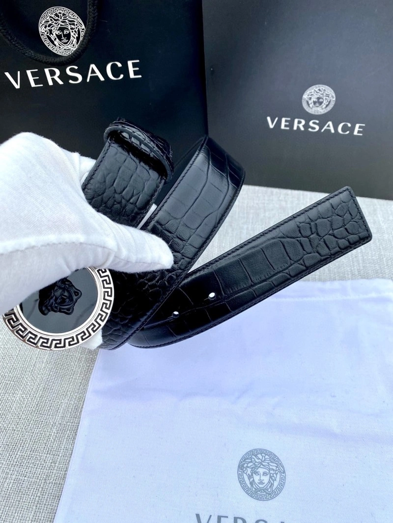 Upgraded Versace Belts 305408