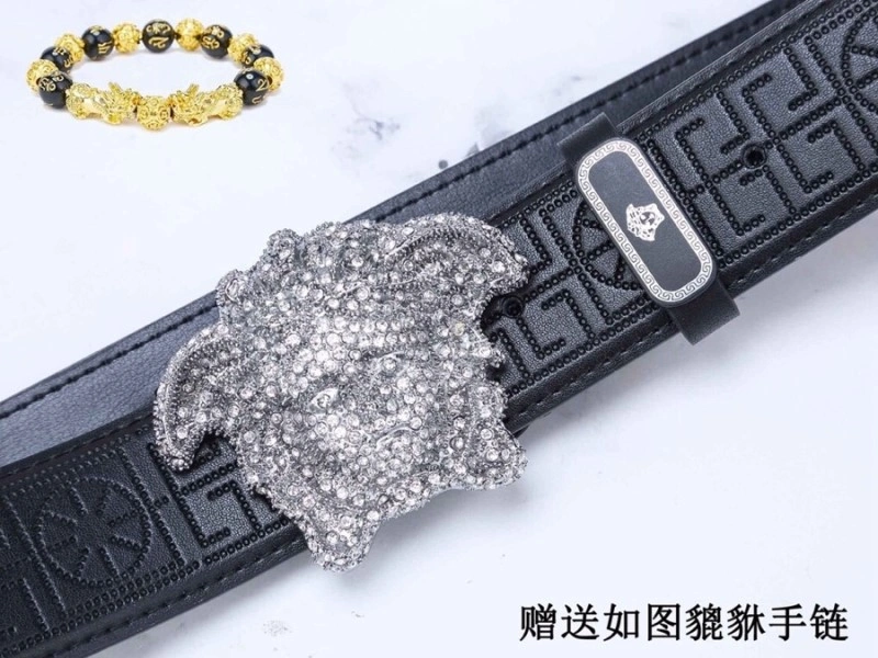 Bright Versace Belts 305411