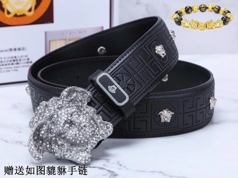 Bright Versace Belts 305411