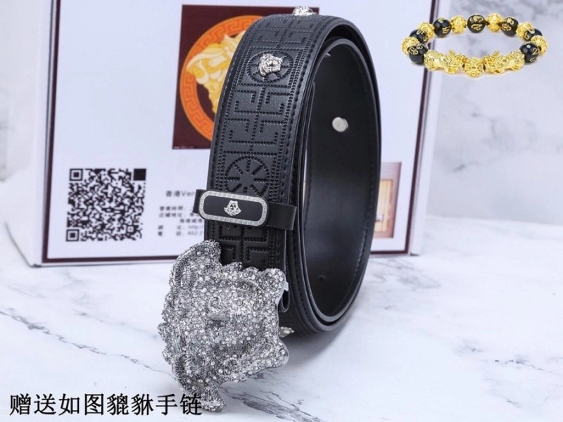 Bright Versace Belts 305411