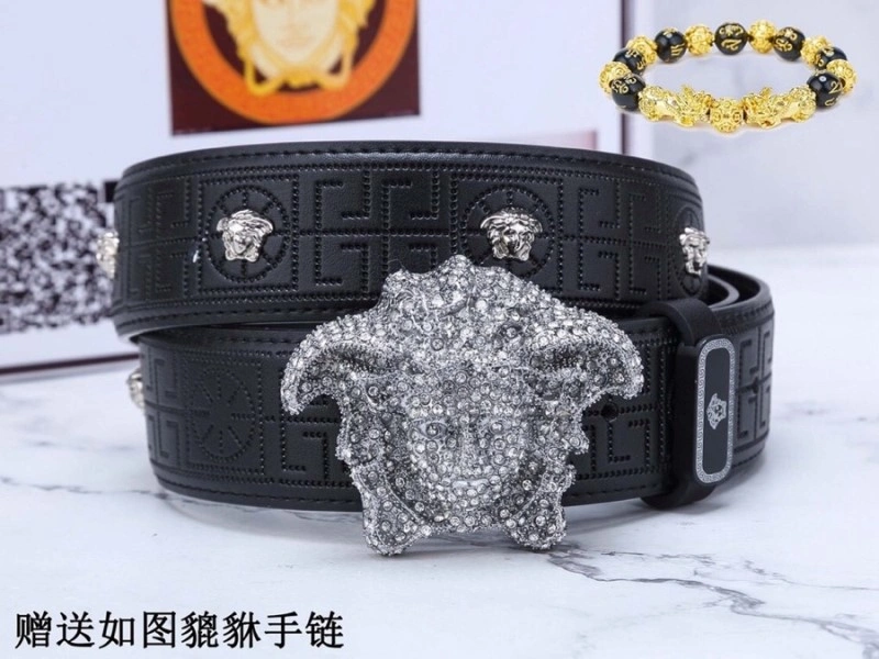 Bright Versace Belts 305411