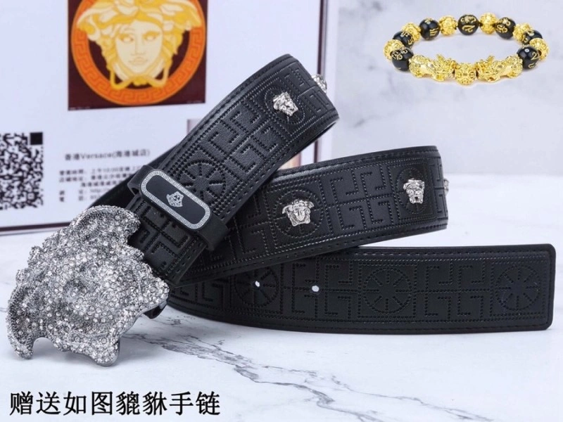 Bright Versace Belts 305411
