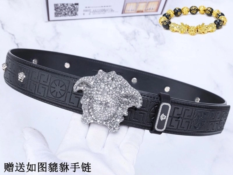 Bright Versace Belts 305411