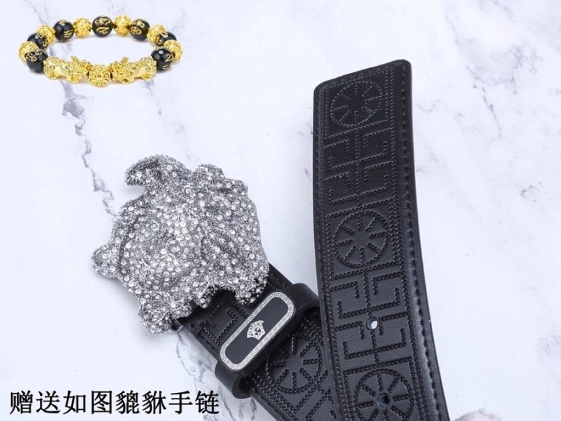 Bright Versace Belts 305411