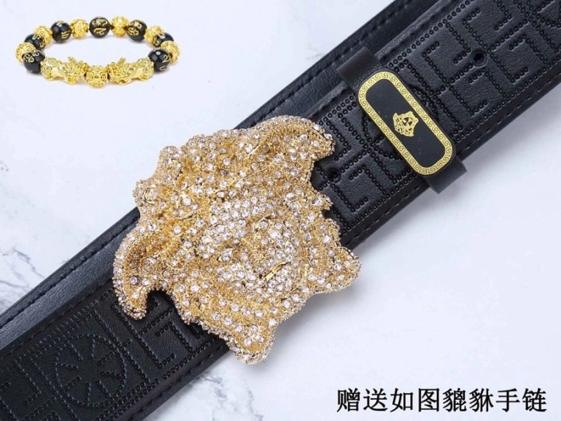 ZipUp Versace Belts 305407