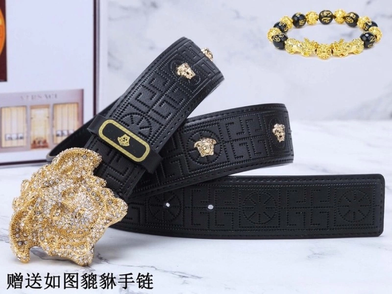 ZipUp Versace Belts 305407