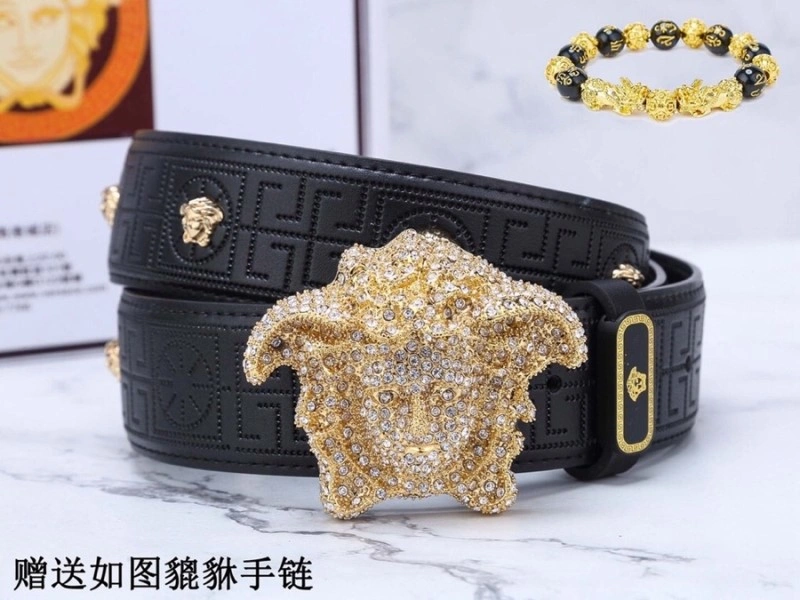 ZipUp Versace Belts 305407