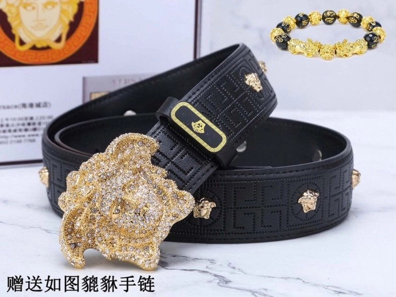 ZipUp Versace Belts 305407