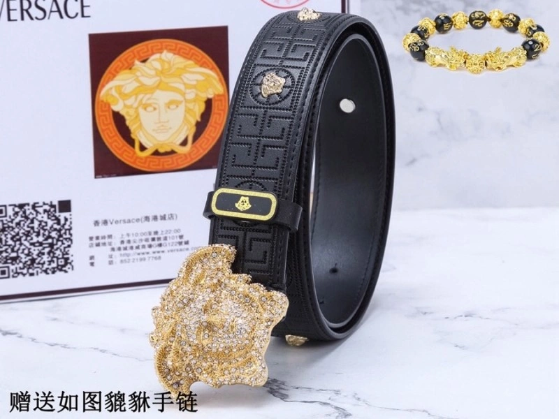 ZipUp Versace Belts 305407
