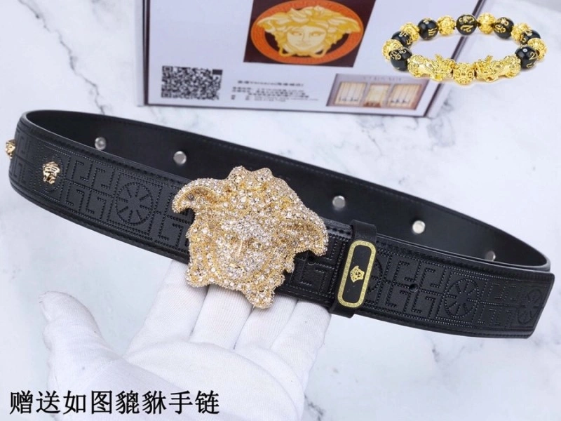 ZipUp Versace Belts 305407