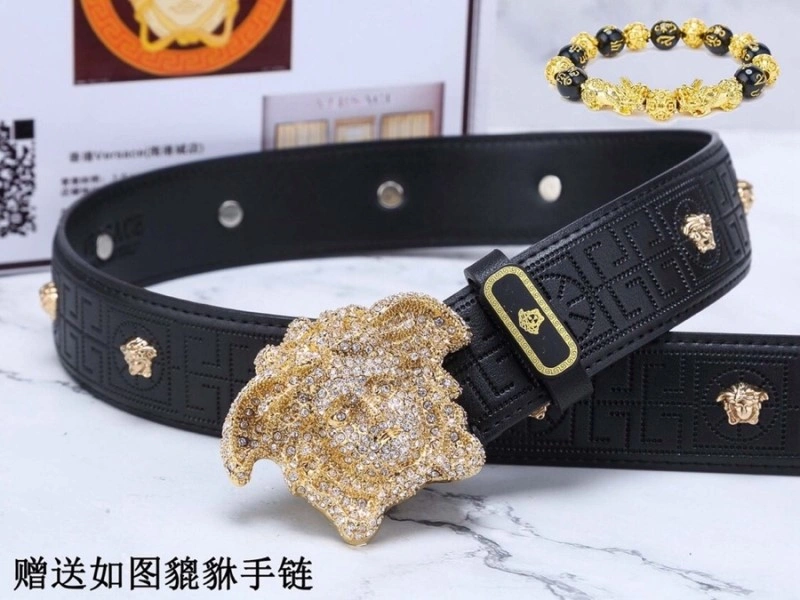 ZipUp Versace Belts 305407