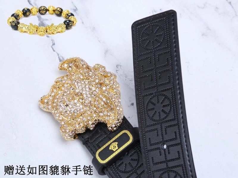 ZipUp Versace Belts 305407
