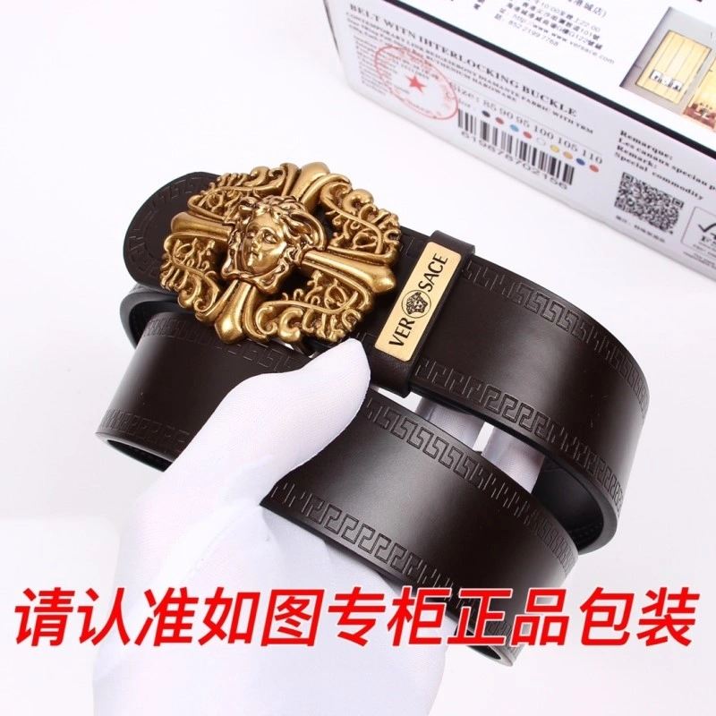 Effortless Versace Belts 305405