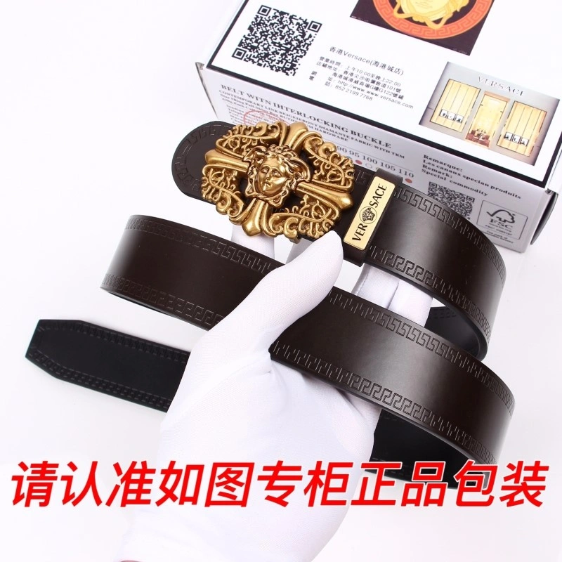 Effortless Versace Belts 305405