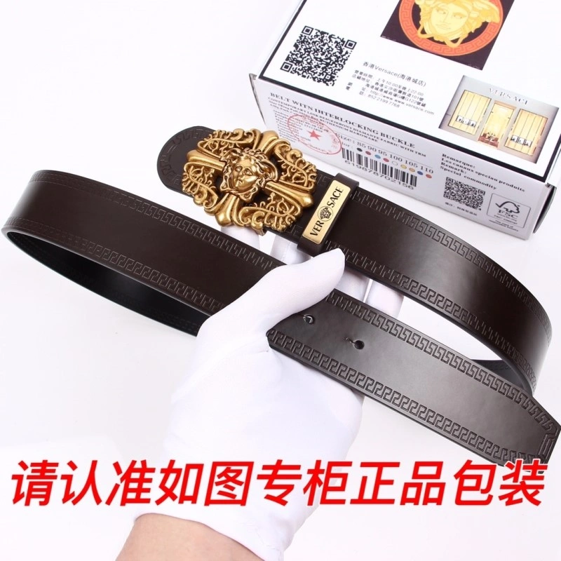 Effortless Versace Belts 305405