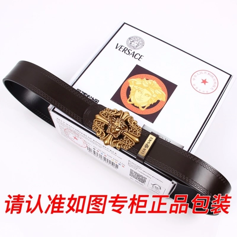 Effortless Versace Belts 305405