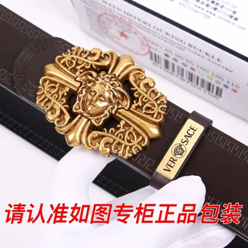 Effortless Versace Belts 305405