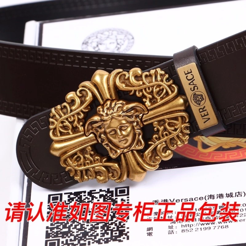 Effortless Versace Belts 305405