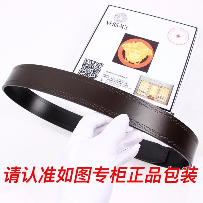 Effortless Versace Belts 305405