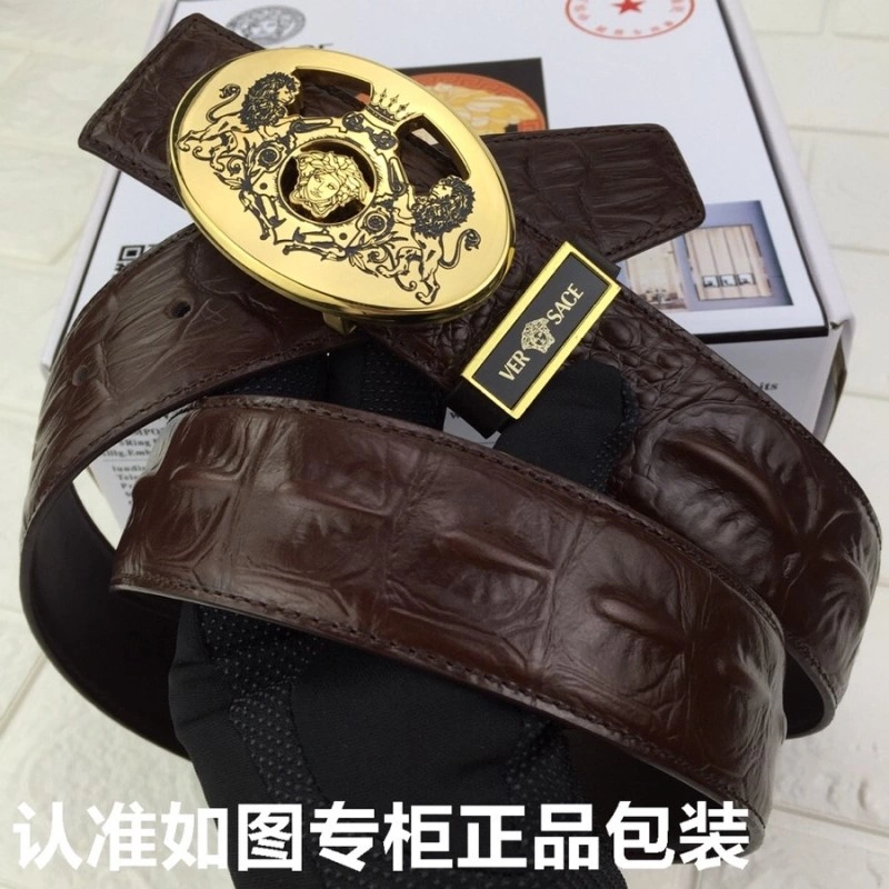 Versace Belts Comfortable 305403