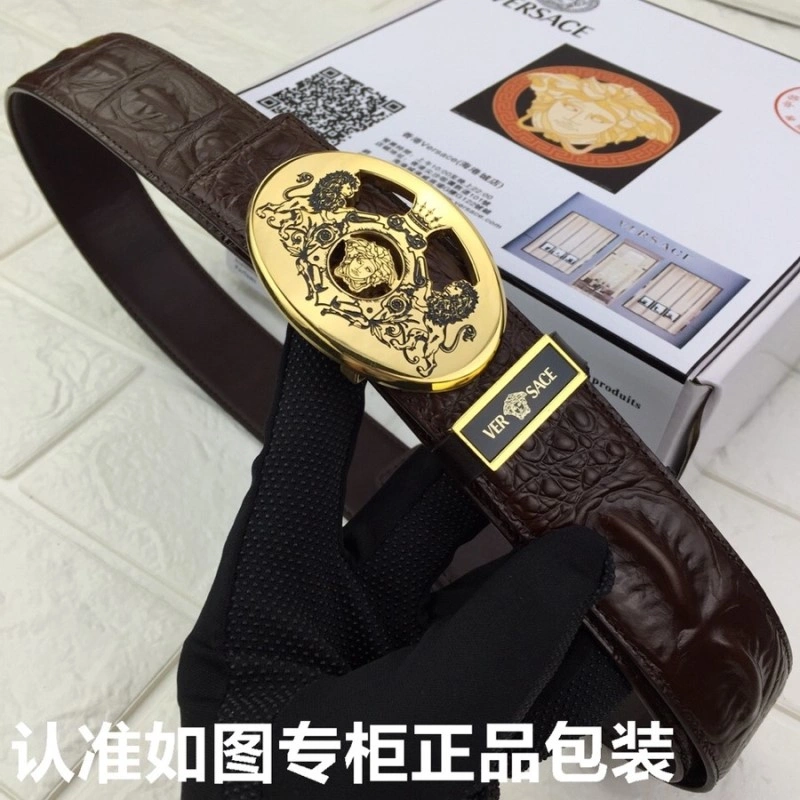 Versace Belts Comfortable 305403