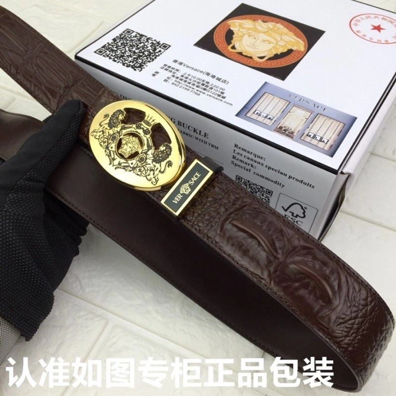 Versace Belts Comfortable 305403