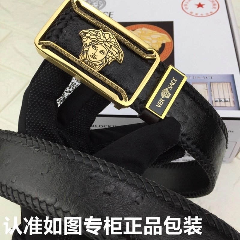 Versace Belts Comfortable 305406