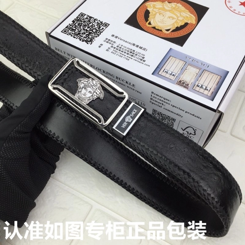 Versace Belts Youthful 305402