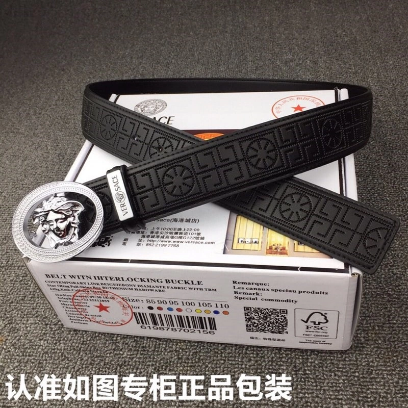 Versace Belts Reliable 305401