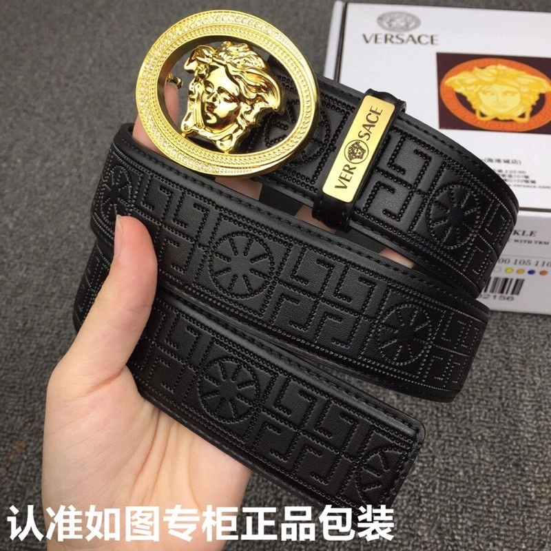 ZipUp Versace Belts 305400